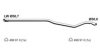 ERNST 054423 Exhaust Pipe